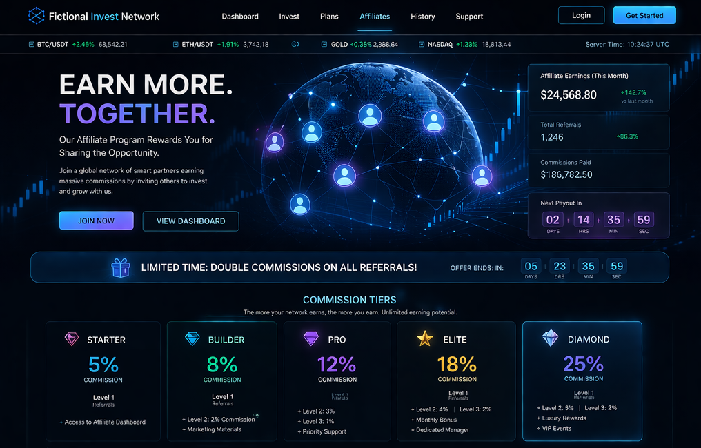 инб нетворк