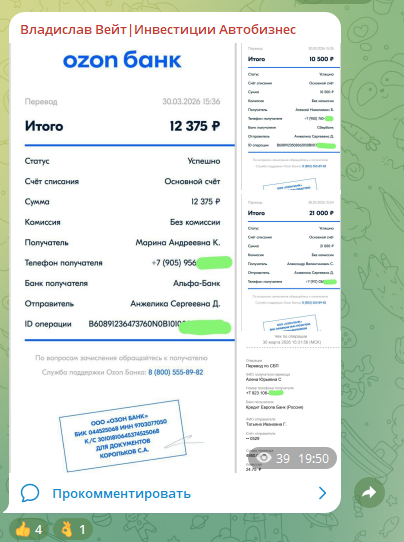 investfinancegroup ru отзывы