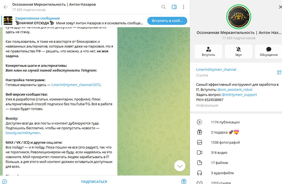 it mentor школа