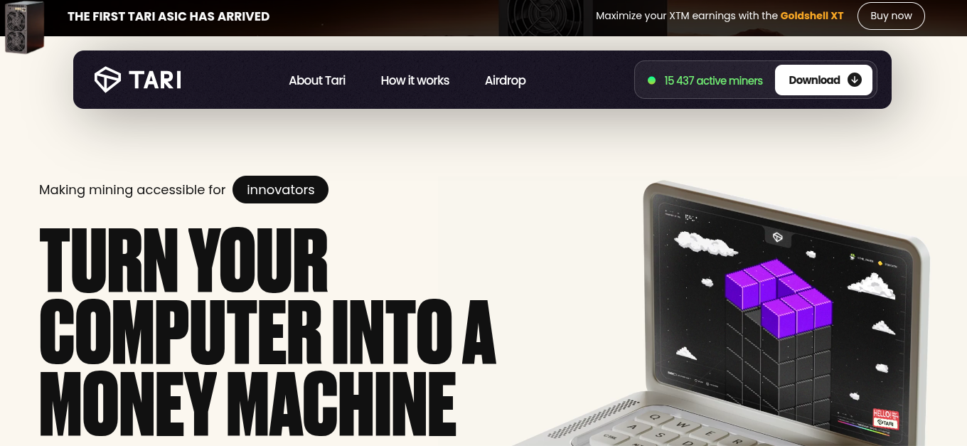 майнинг tari cuckaroo29 отзывы