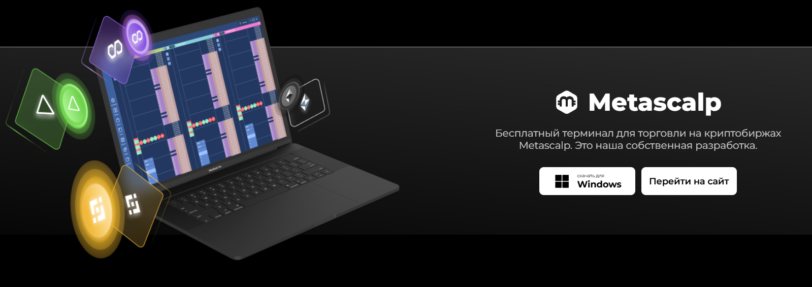 metamarket скринер