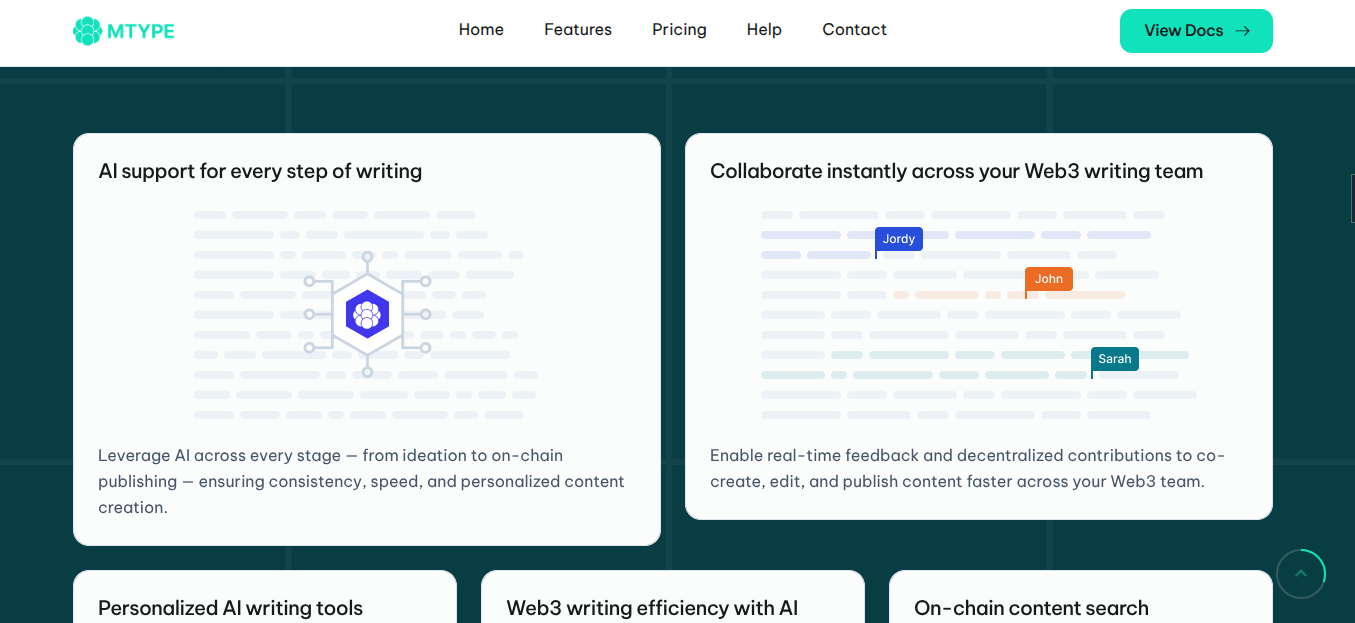 metatype криптовалюта