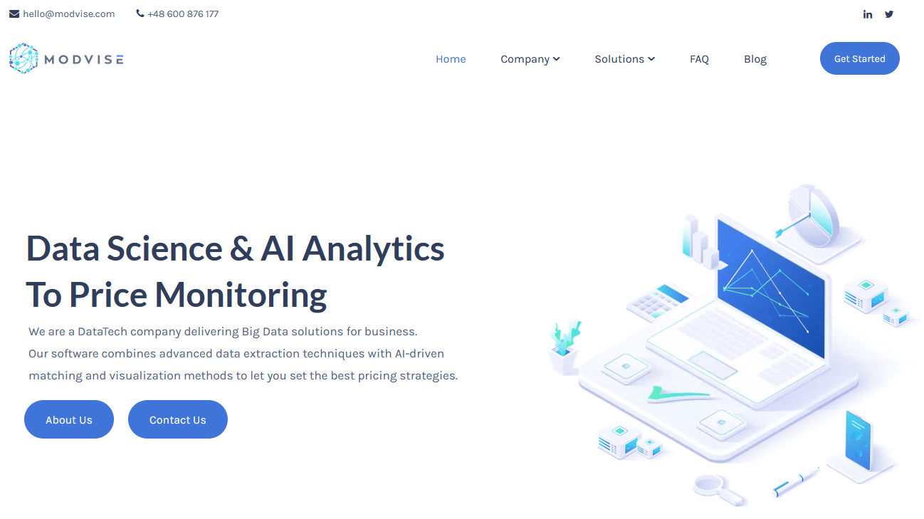 modvise отзывы инвесторов