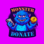 Monster Donate
