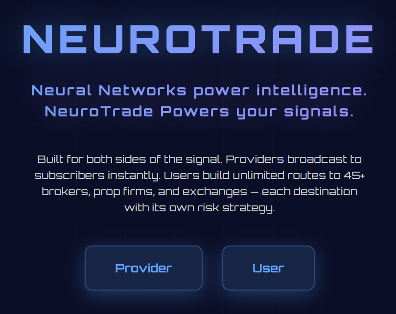 neuro trade neuro trade