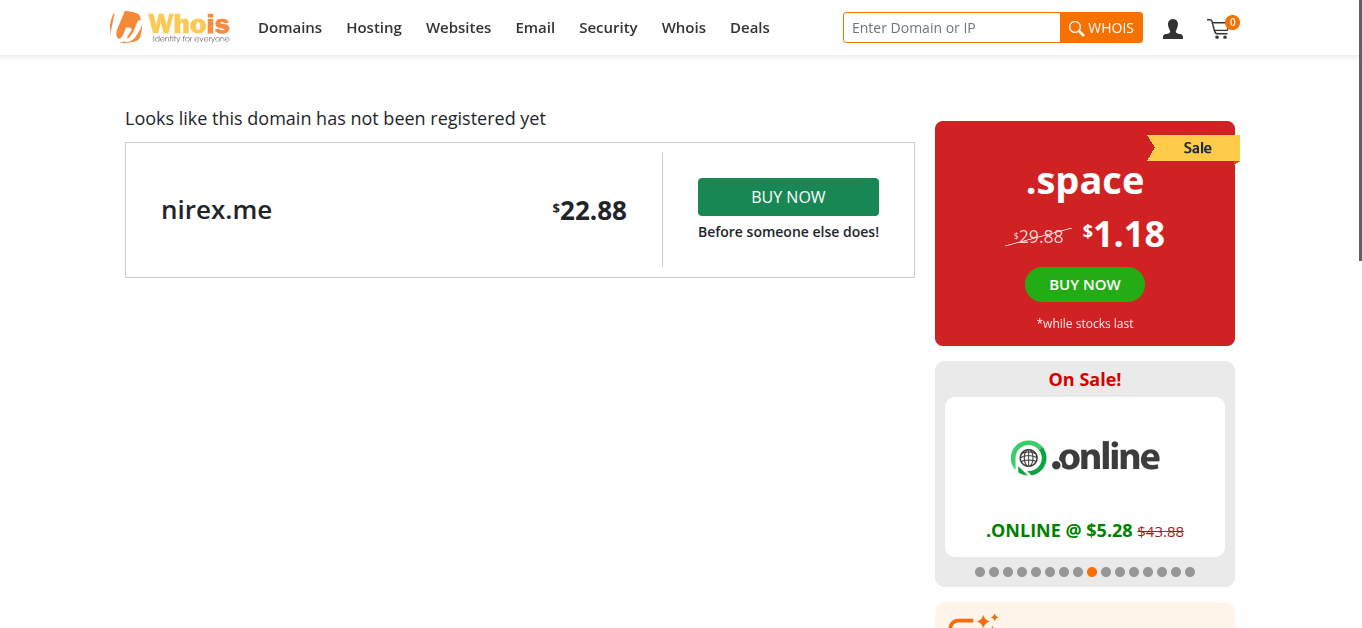 nirex me отзывы