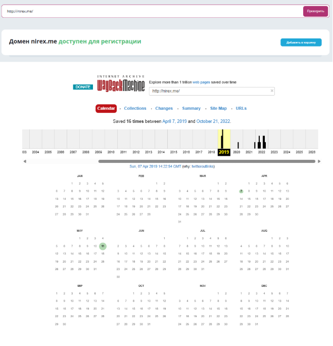 nirex me отзывы