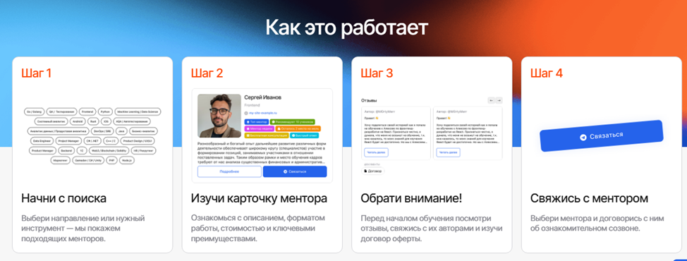 осознанная меркантильность отзывы