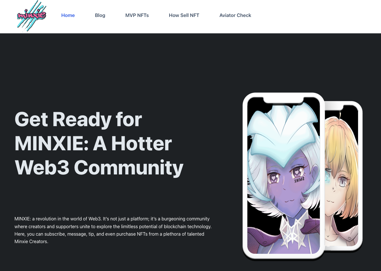 отзыв о minxie io