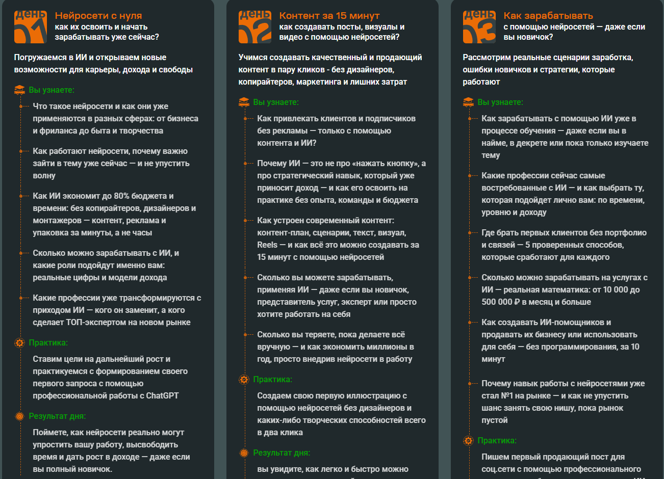 про онлайн академия