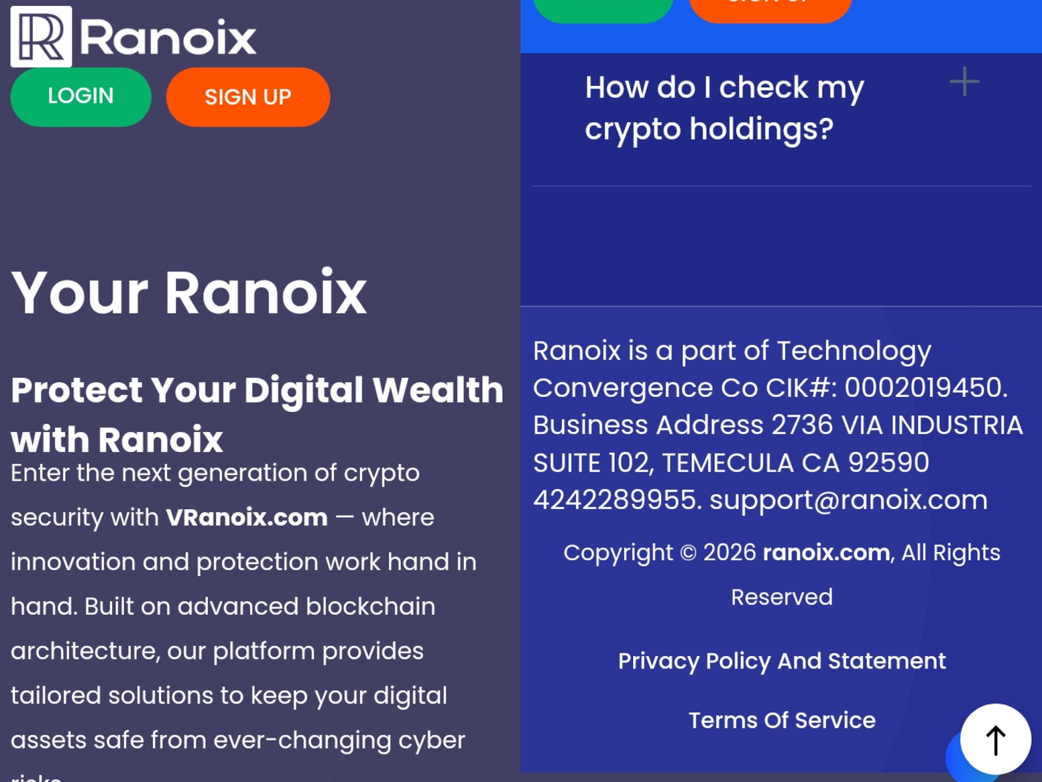 ranoix com отзывы