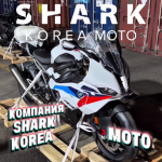 Shark Korea Moto