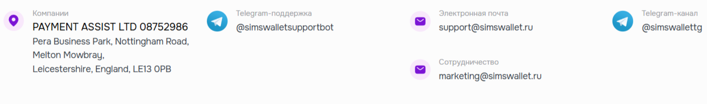 simswallet ru