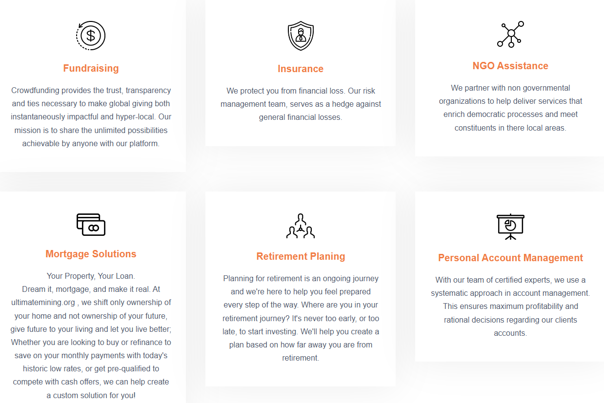 ultimatemining org
