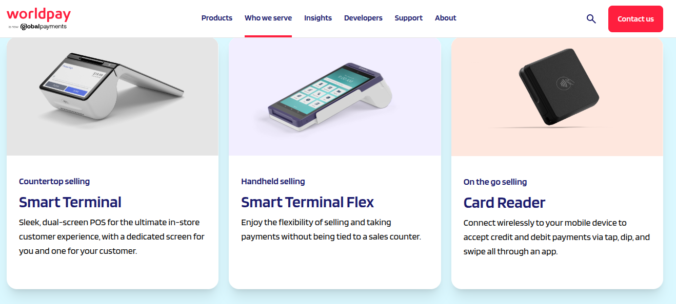 worldpay отзывы