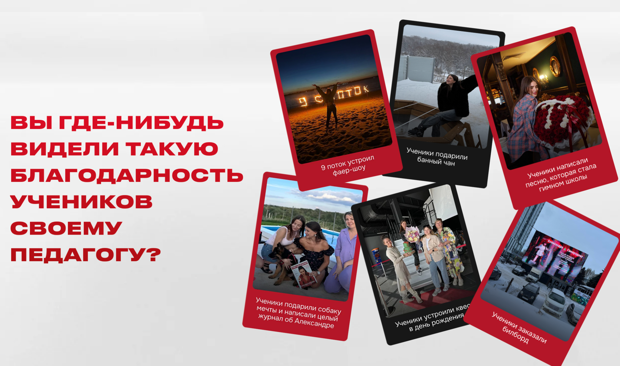 александра самородова обучение