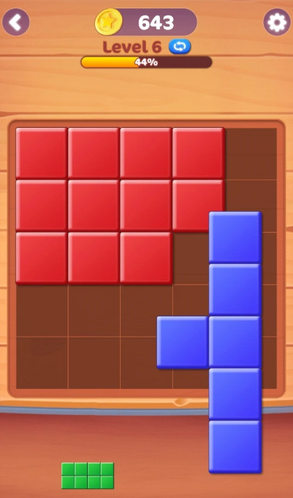 block merge fun