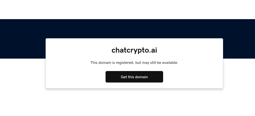 chatcrypto ai отзывы