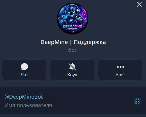 deepmine net