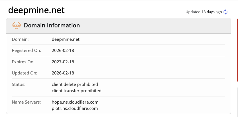 deepmine net отзывы