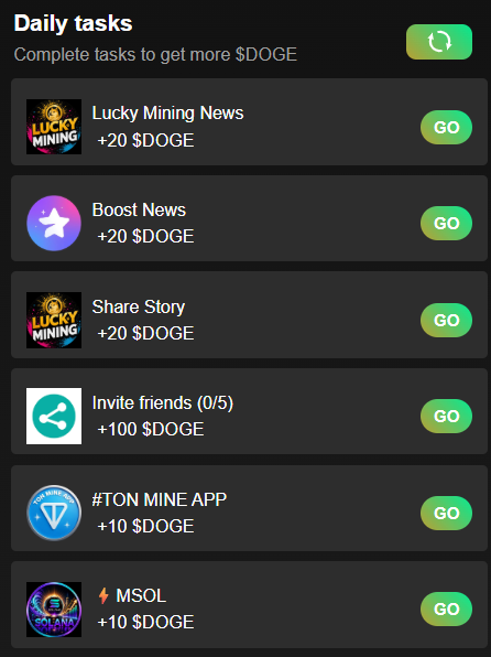luckymining bot отзывы