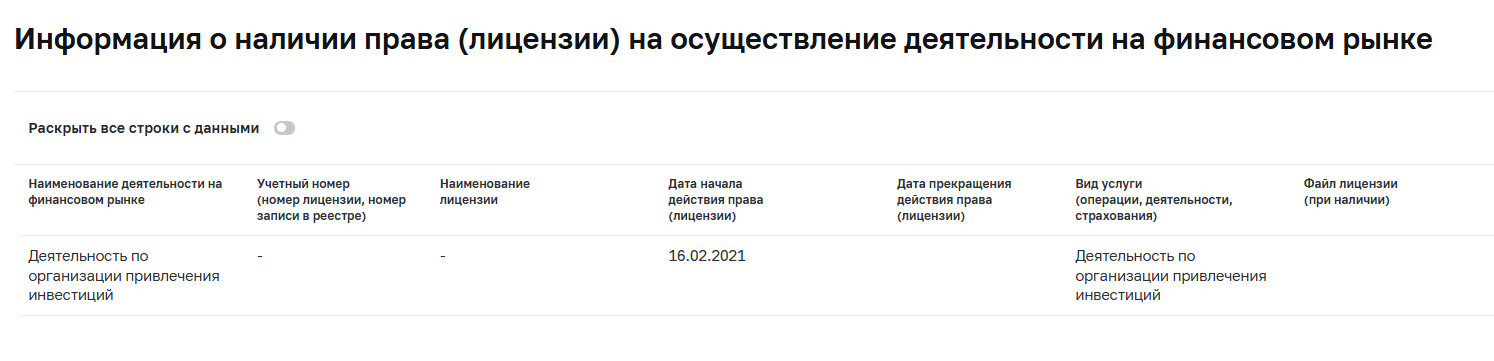 потапов виталий инвестиции отзывы обман