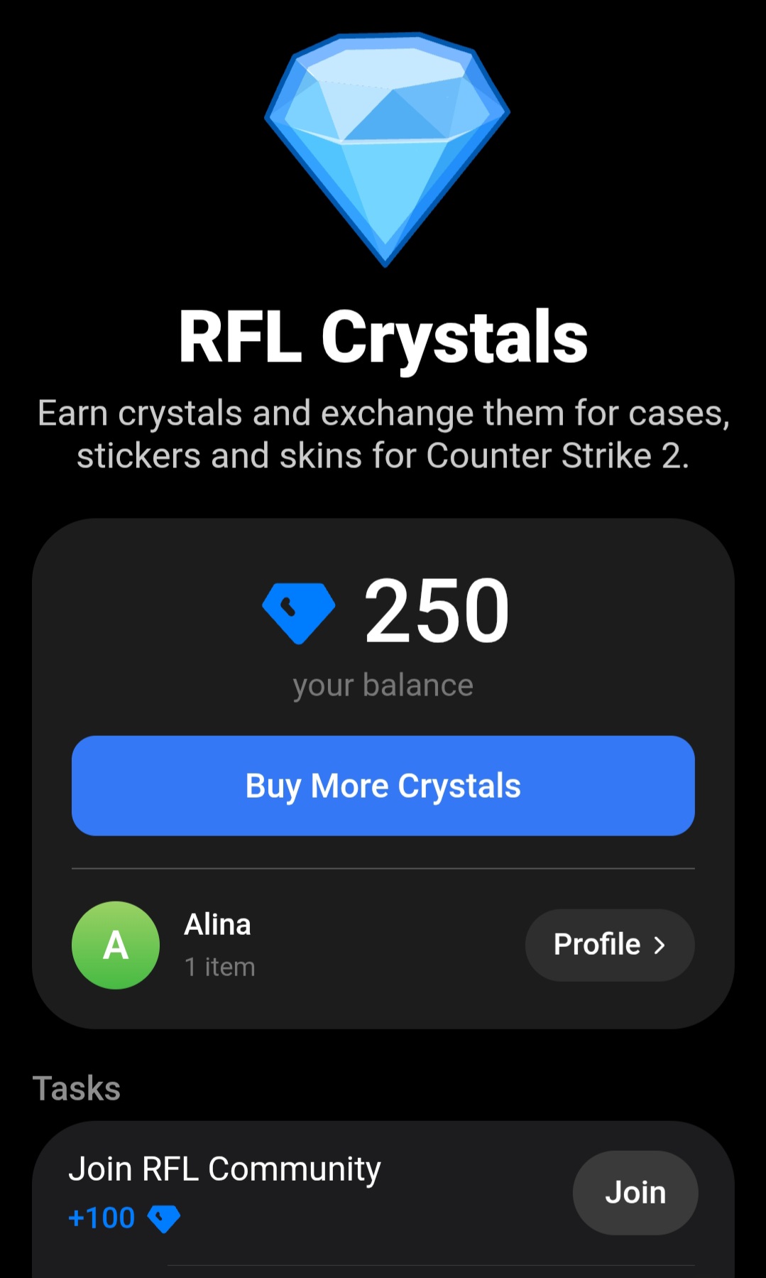 rfl pro cs2