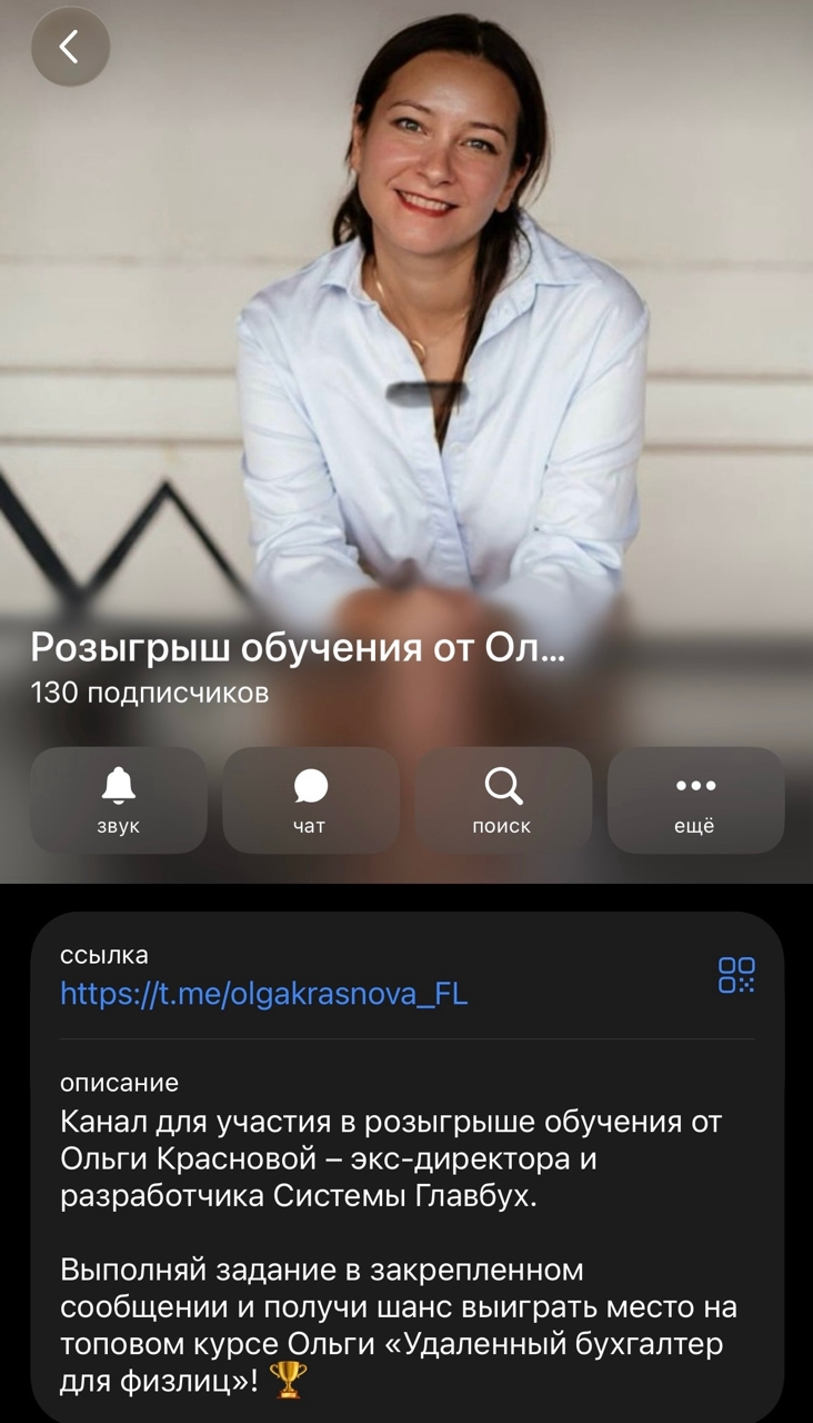 школа бухгалтеров ольга краснова