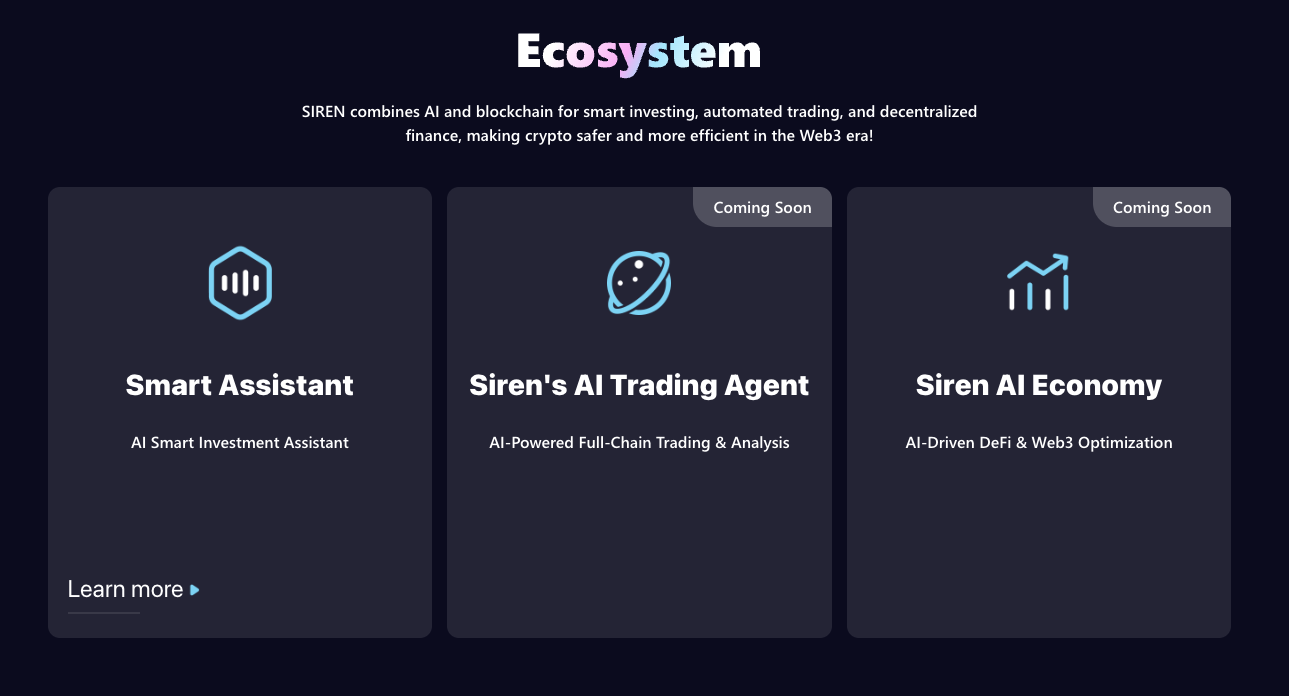 siren крипто