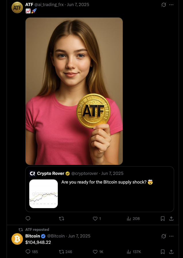 токен atf ai trading forex отзывы