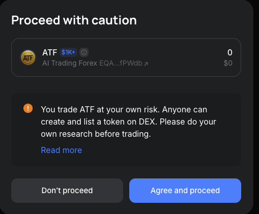 токен atf ai trading forex отзывы