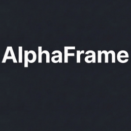 Alphaframe
