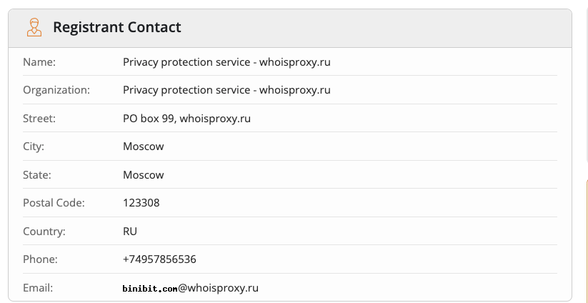 binibit мошенничество