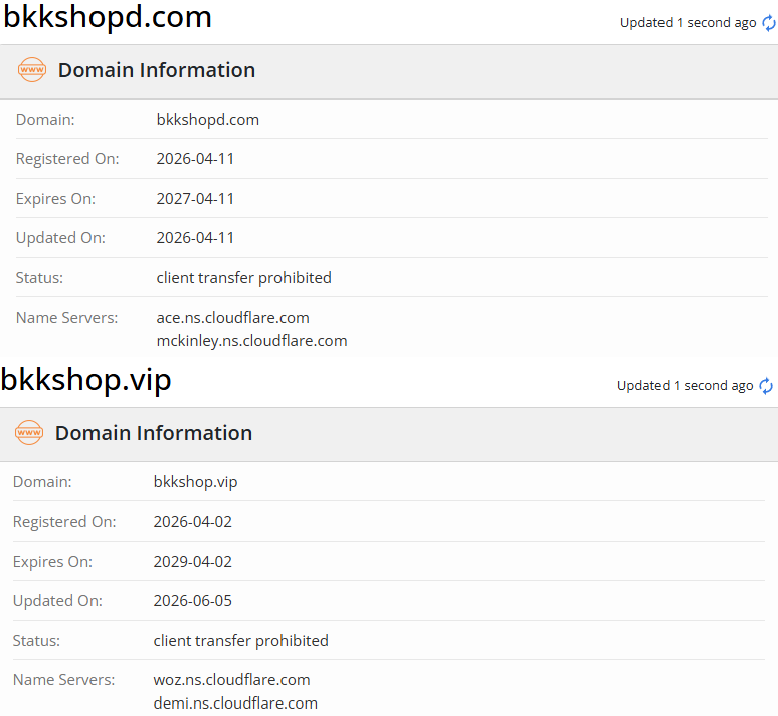 bkkshop vip