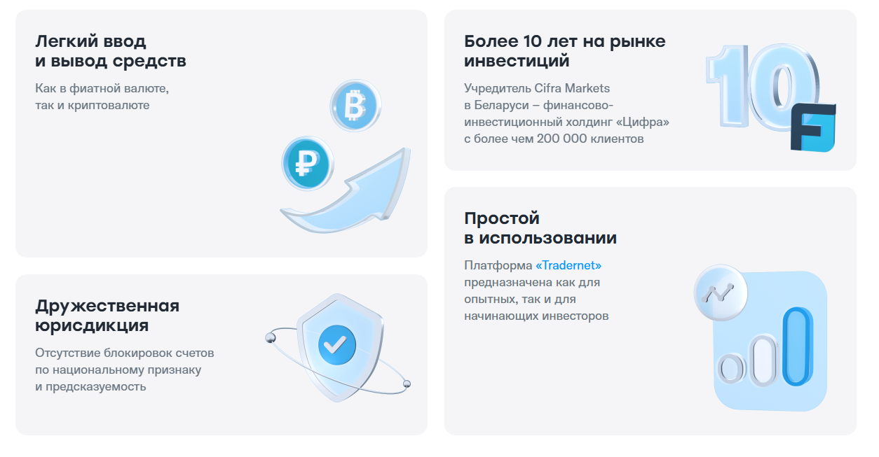 cifra markets отзывы лохотрон