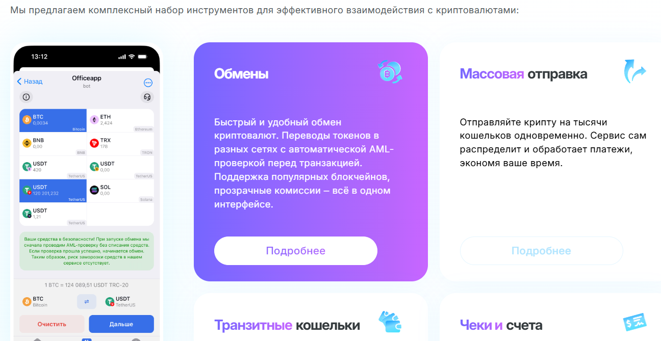 crypto office com отзывы