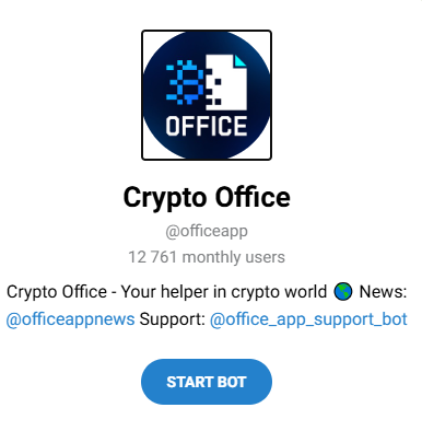 crypto office отзывы