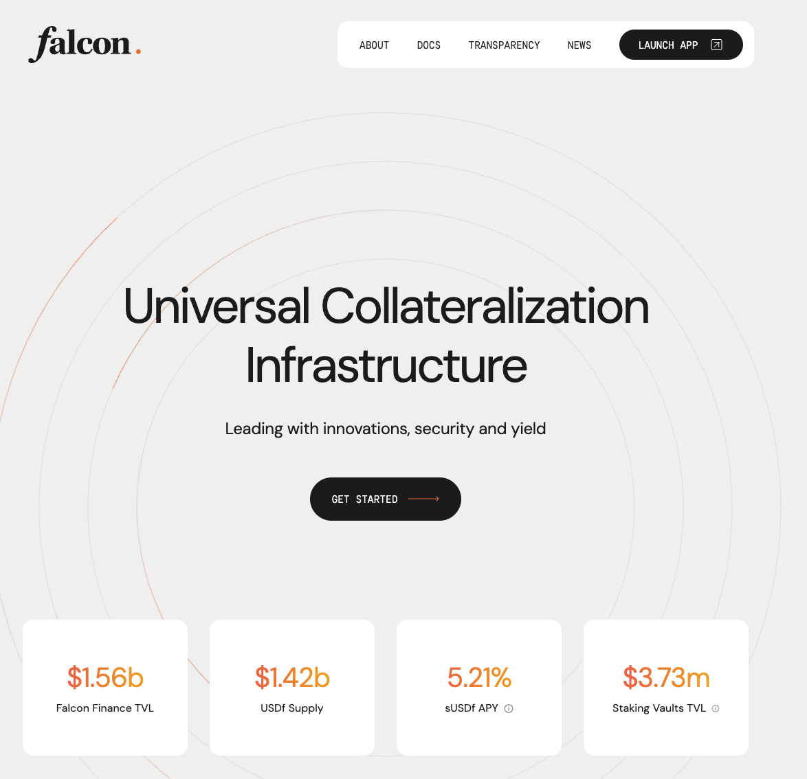 falcon finance