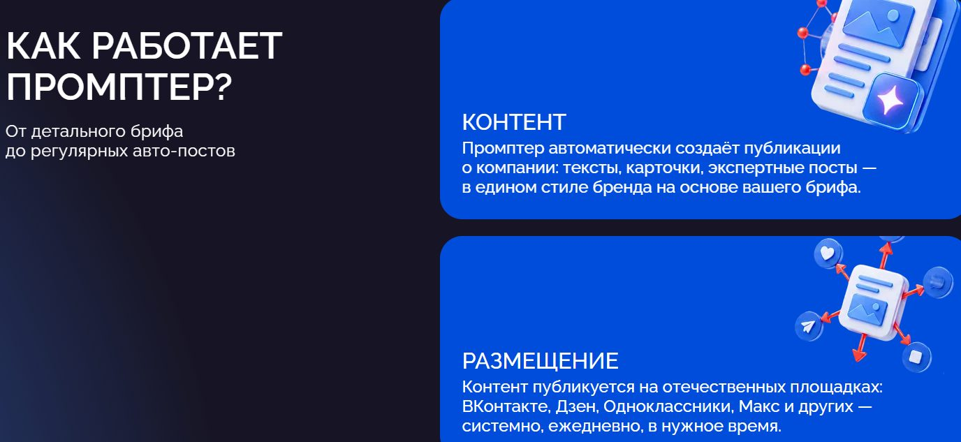 франшиза промптер отзывы