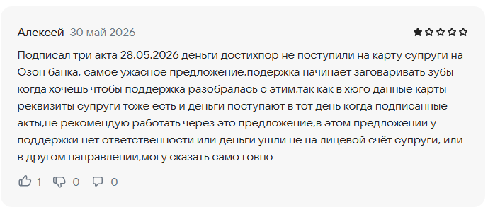 консоль про отзывы телеграмм