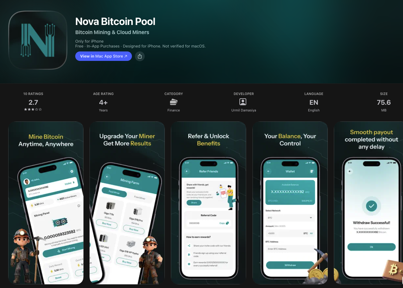 nova miner отзывы майнинг nova miner отзывы майнинг