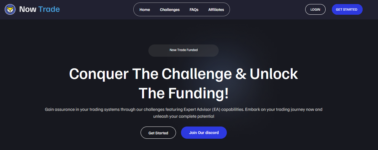 nowtradefunded com отзывы