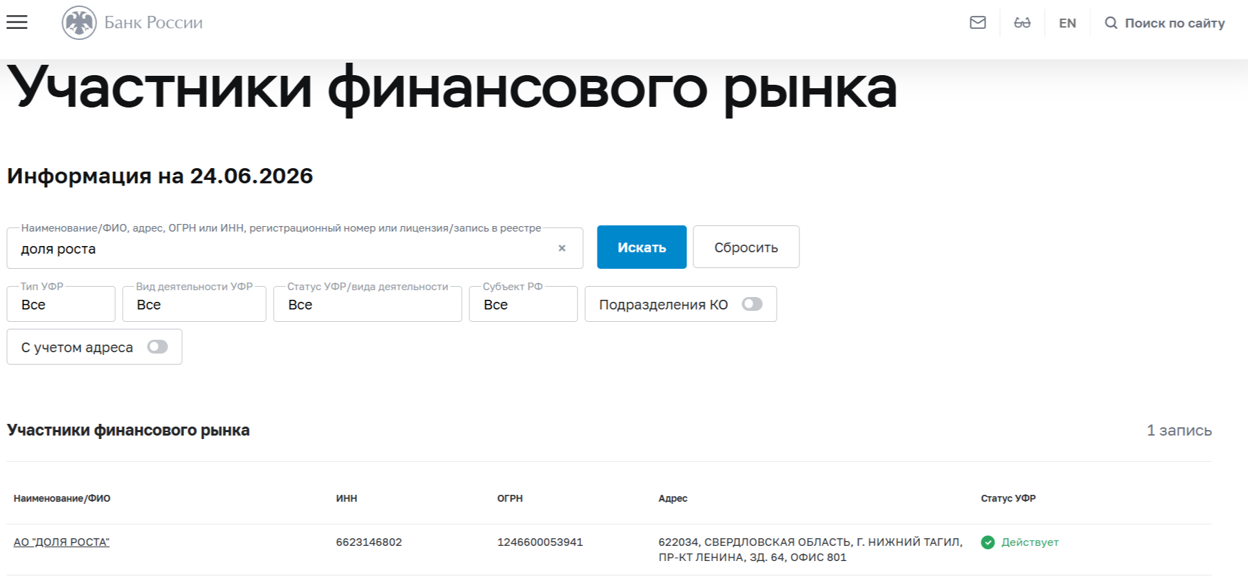 partner finance
