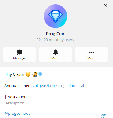 Prog Coin отзывы