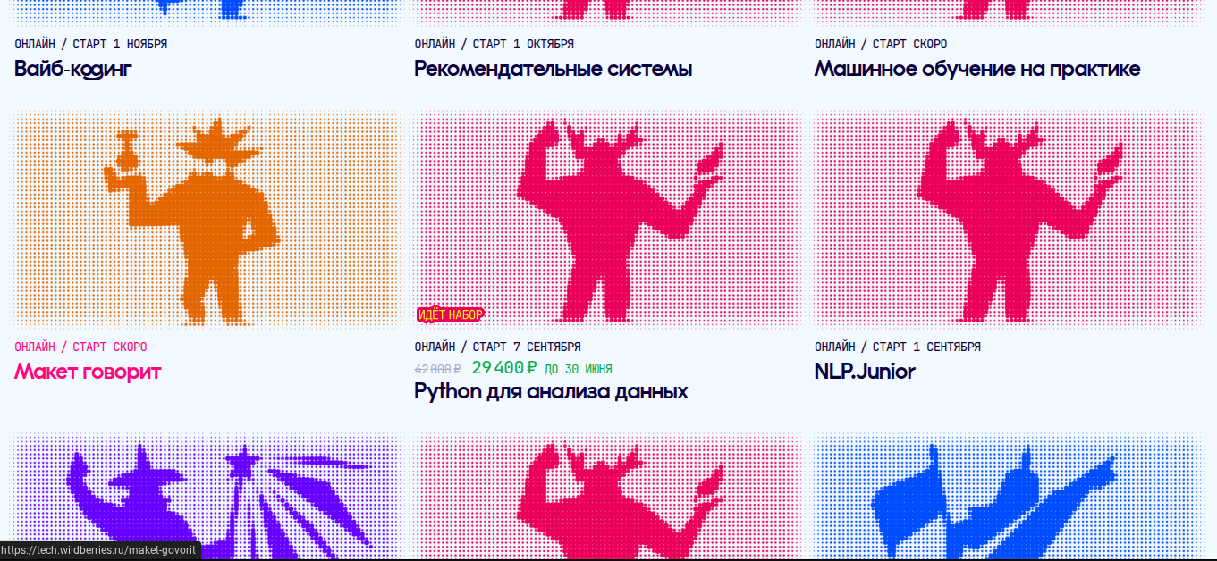 техношкола wildberries