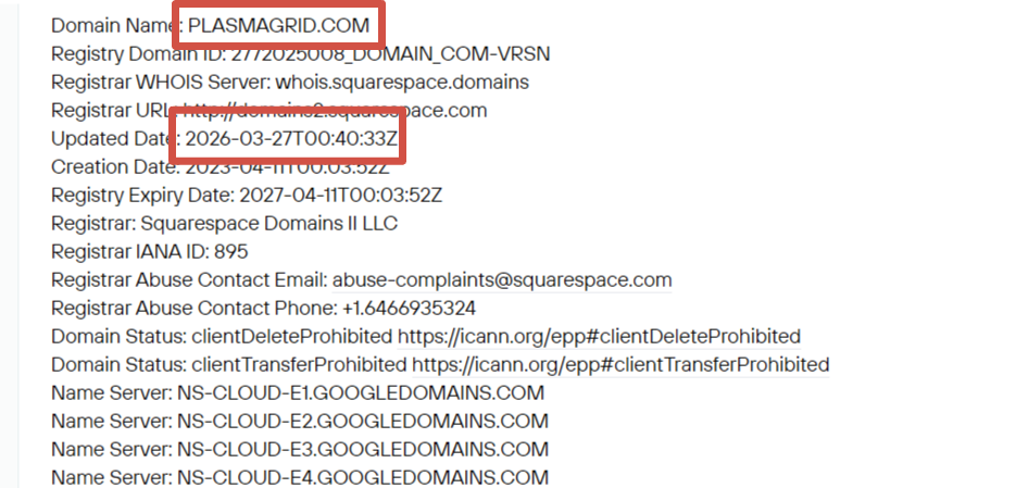 торговая платформа plasma grid отзывы