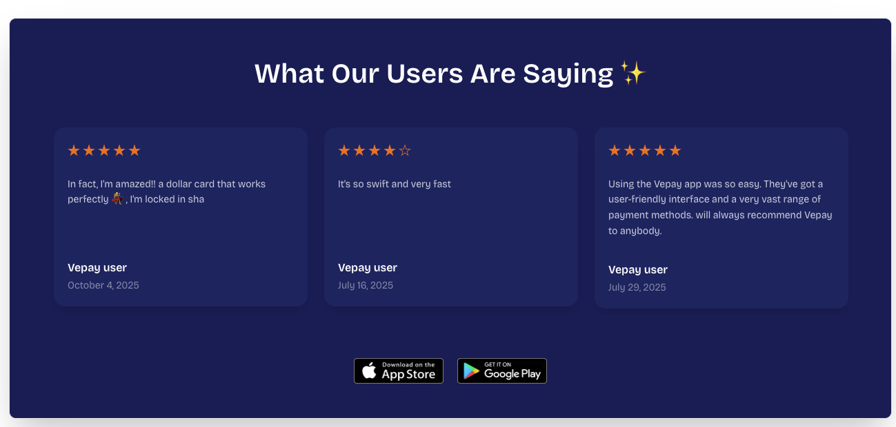 vepay