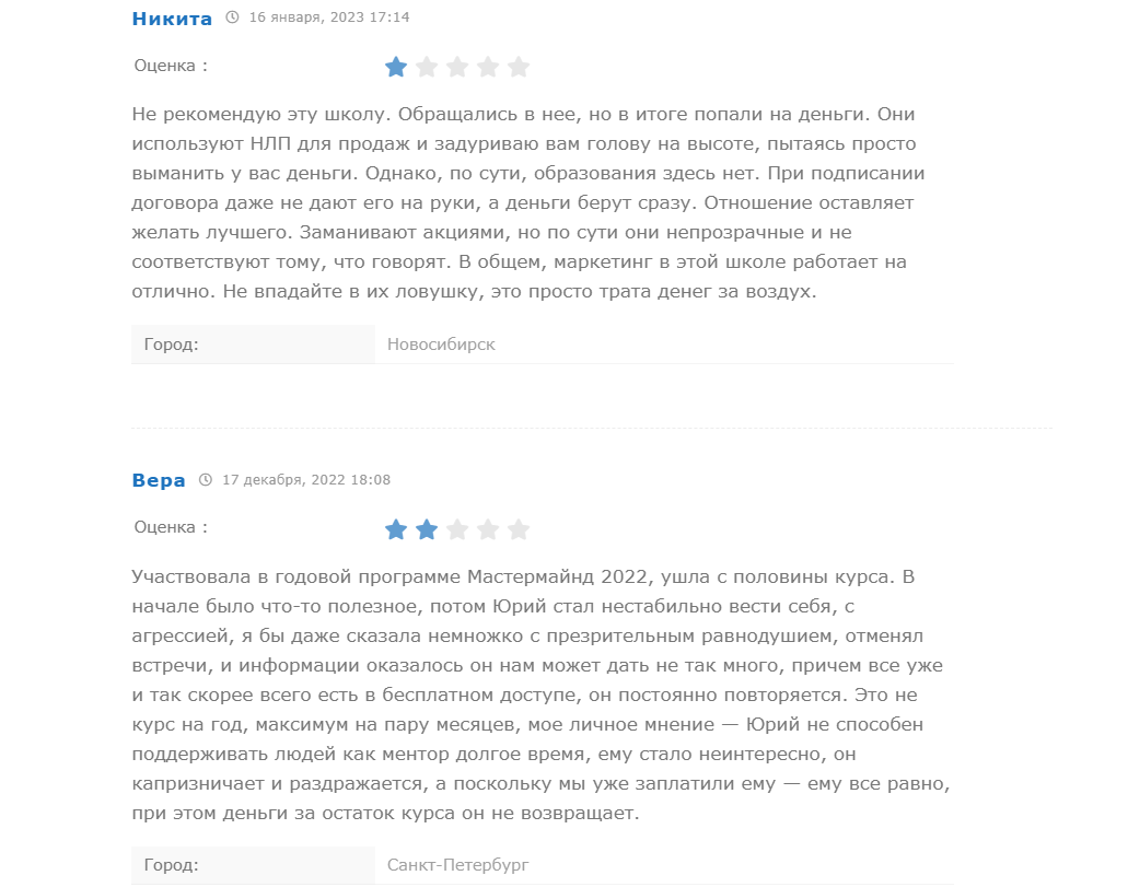 yuriyspivak ru
