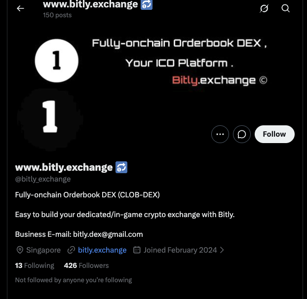 bitly exchange
