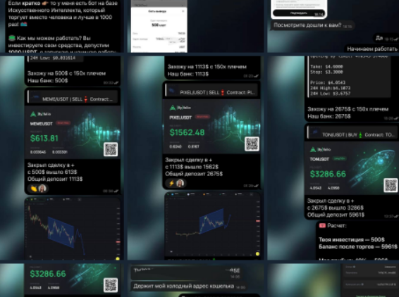 bot ai trade bot отзывы